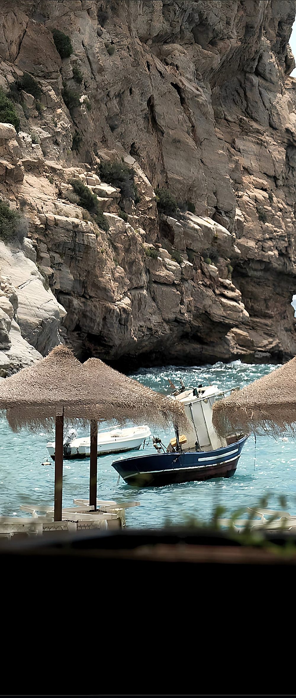 Calas del Mediterráneo