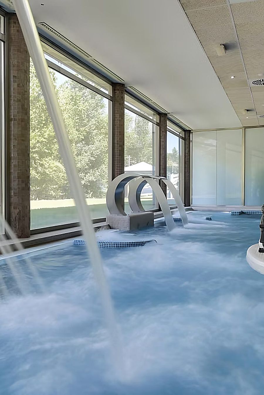 Tarde de spa y wellness